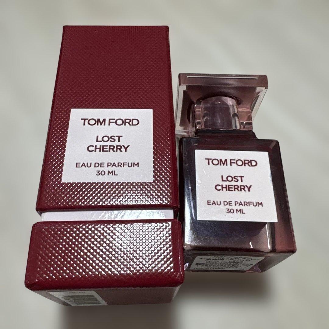 香水(女性用) TOM FORD LOST CHERRY Eau de Parfum 30ML