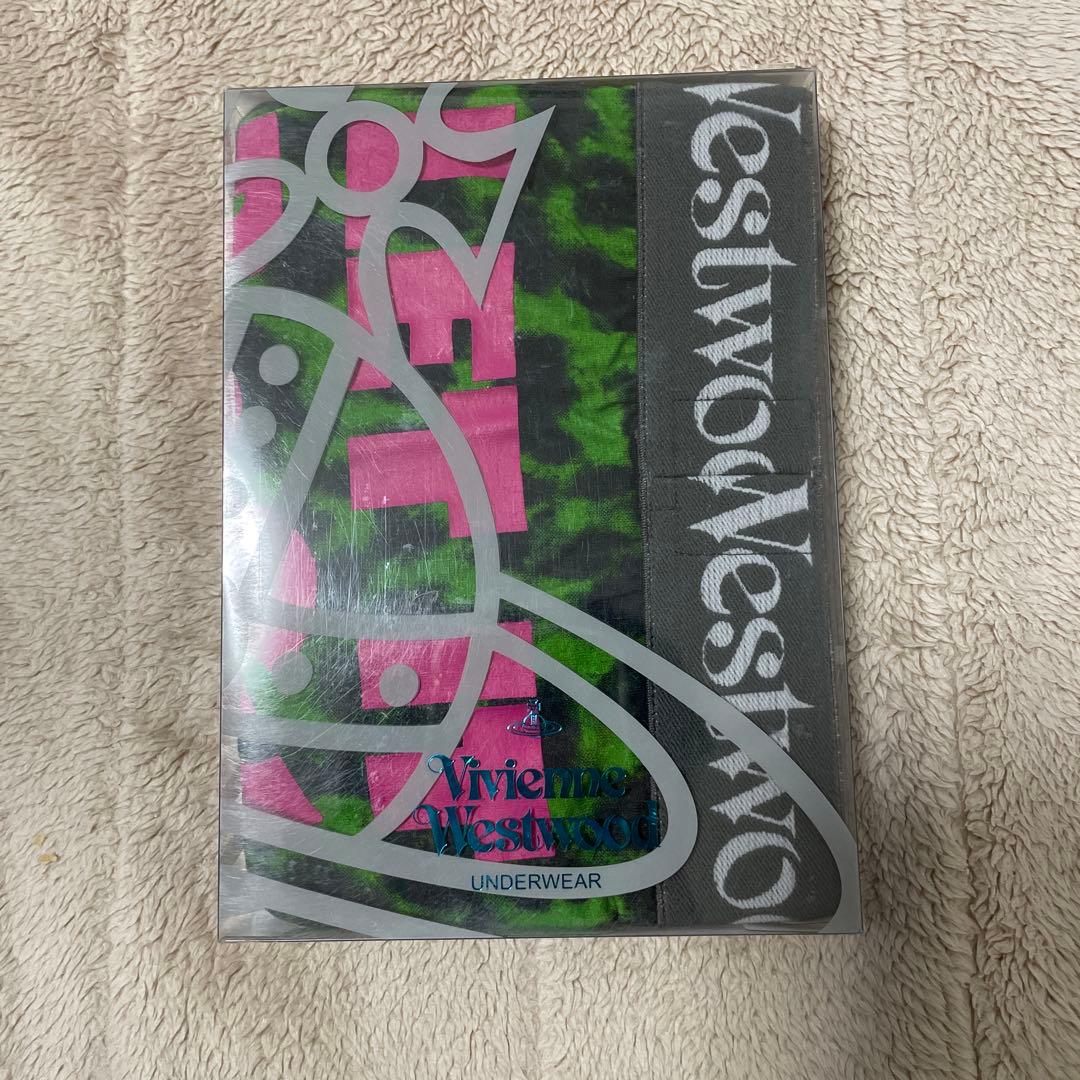 Vivienne Westwood ボクサーパンツ