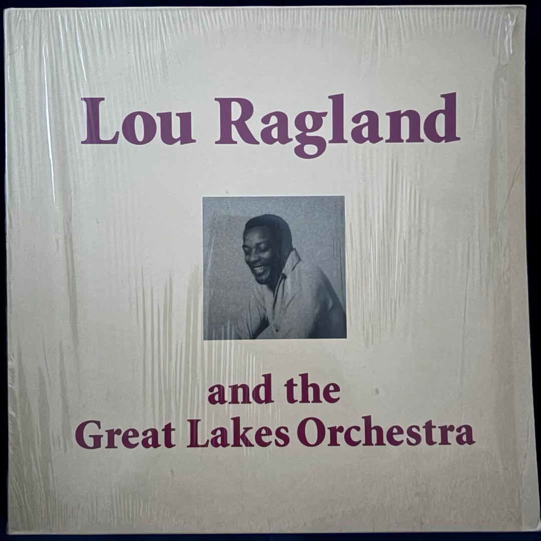 【Lou Ragland and…】LP