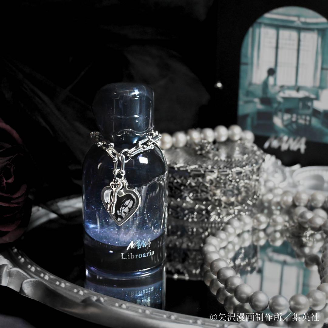 NANA×Libroaria 香水セット＋初版限定7.8巻未開封カード矢沢あい