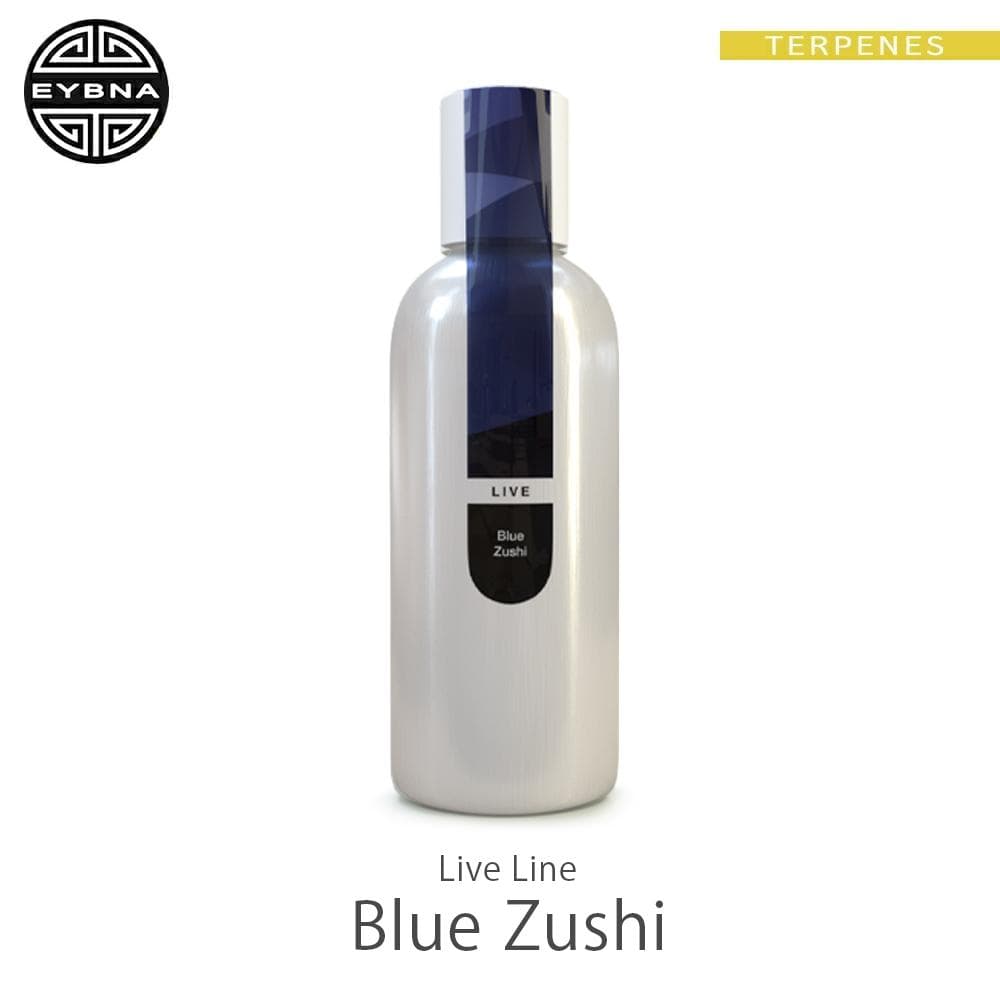 Eybna テルペン 510 CBD CBN CBG 10ml ブルーザッシー