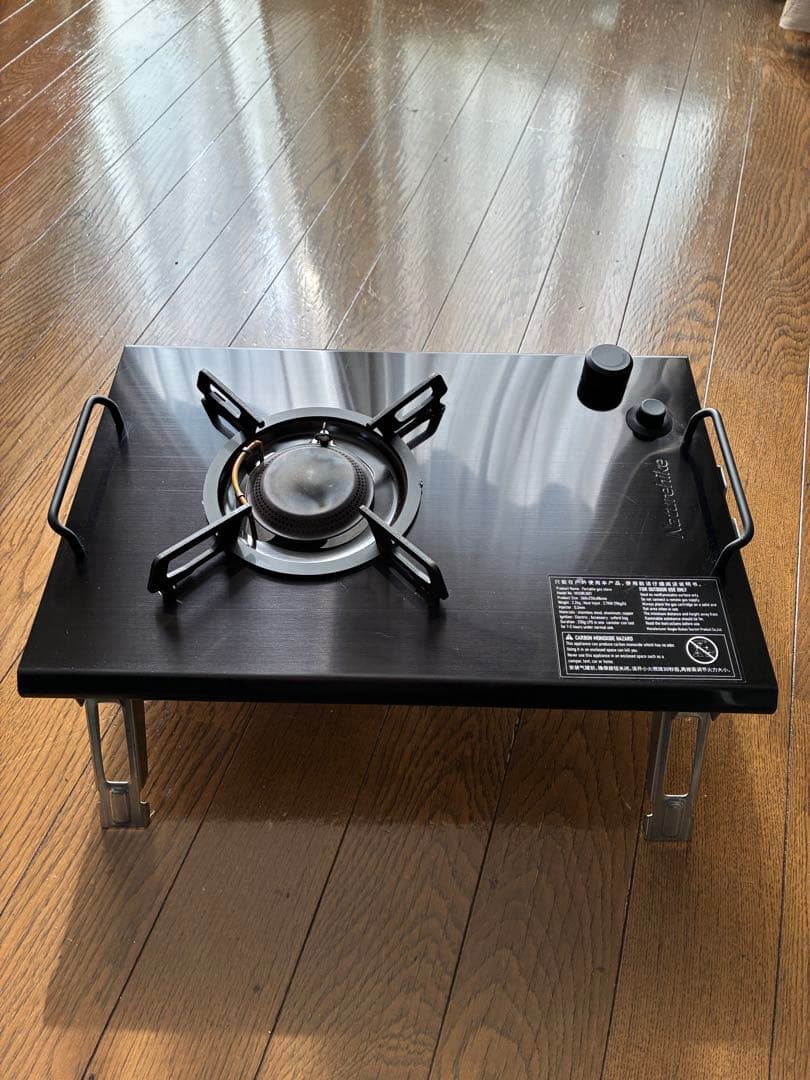 IGTシングルバーナー　Naturehike（ネイチャーハイク）