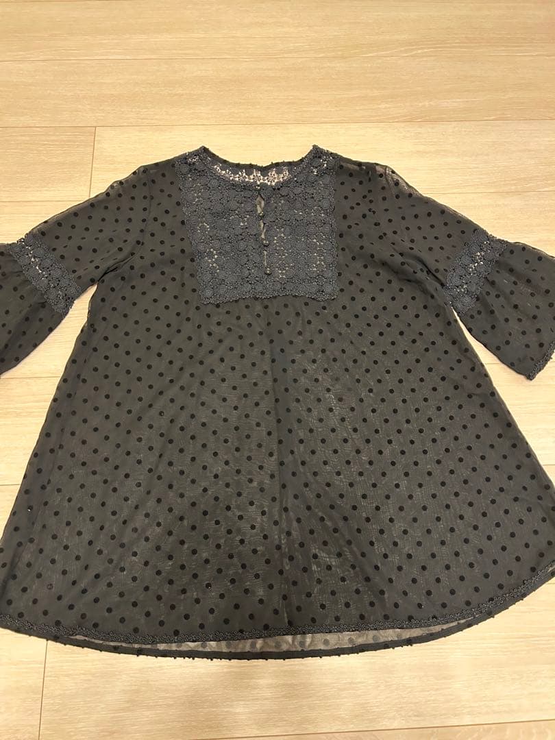 ア*メ様 TOKUKO 1er VOL＊シアーチュニック