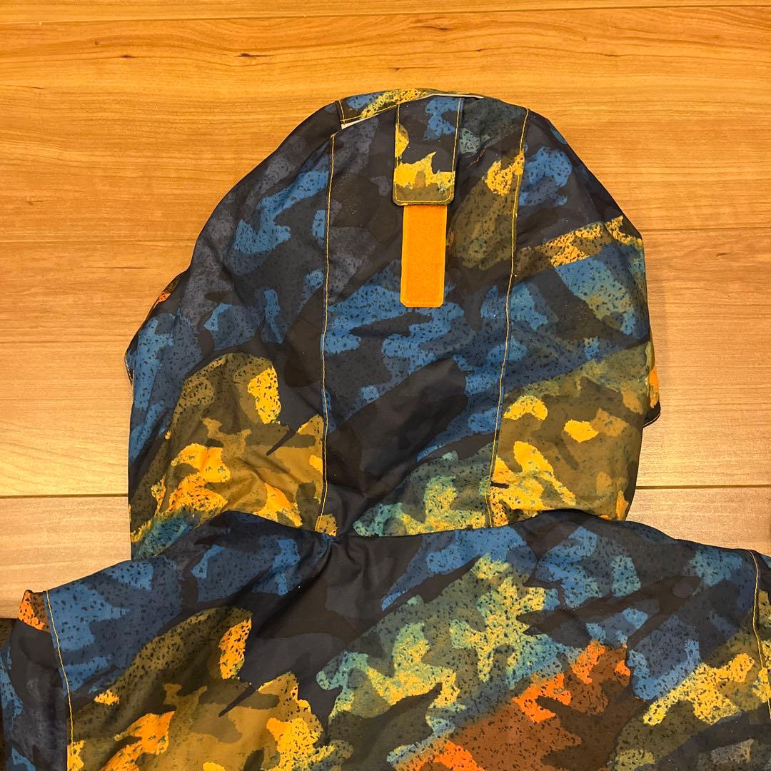 【バタフライ】Columbia スキーウェア キッズ XS