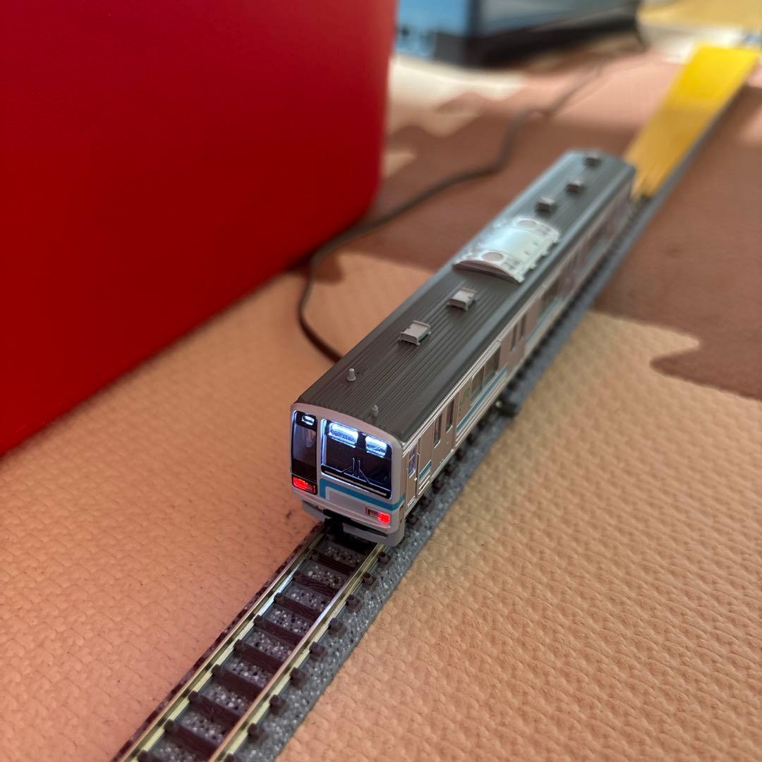 nゲージ マイクロエース　8763 205系500番台 相模線