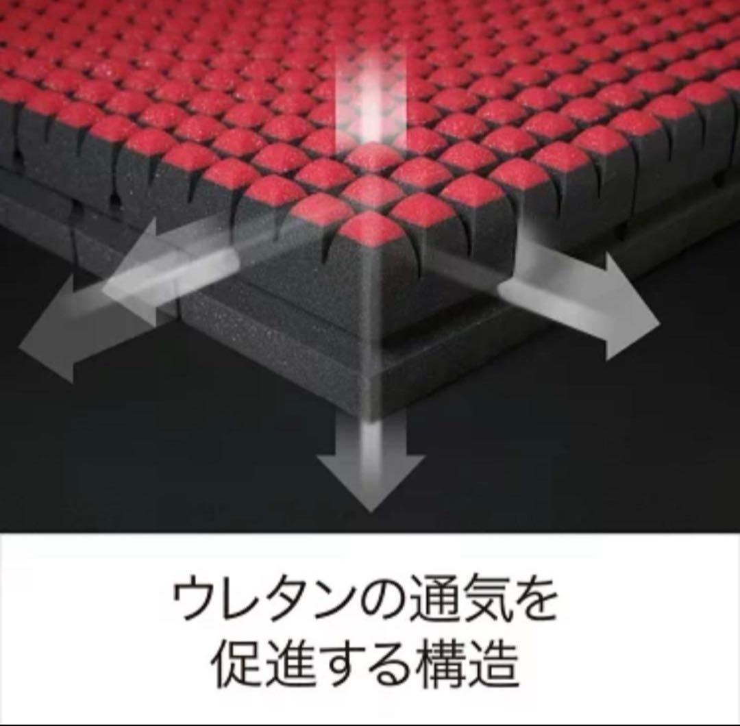 大谷翔平　23【シングル ［エアーSI］マットレス レギュラー AiR 西川】