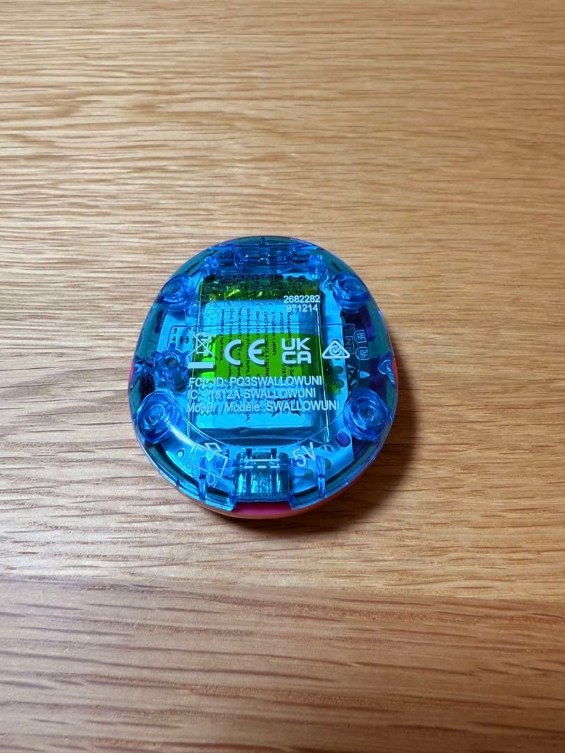 Tamagotchi Uni ピンク