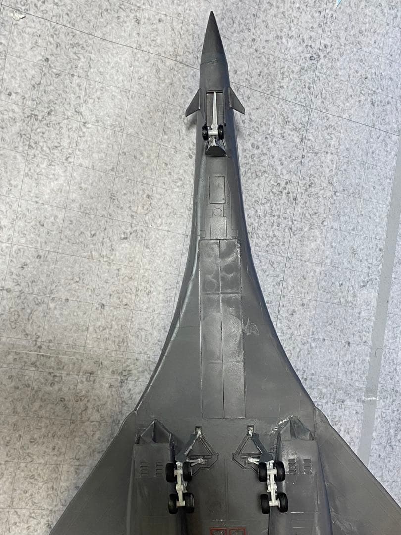 B-1Bランサー　1/72スケールプラモデル完成品 MPC