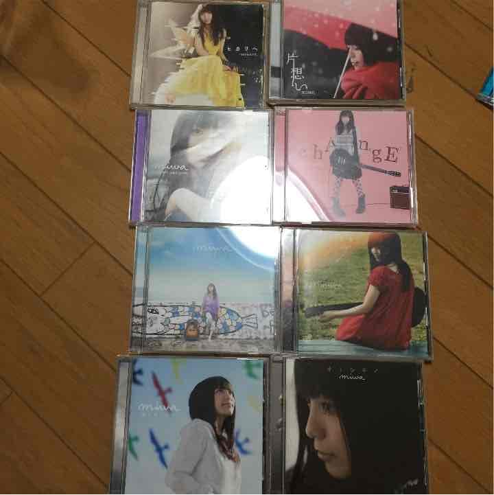 ミュージック miwa CD
