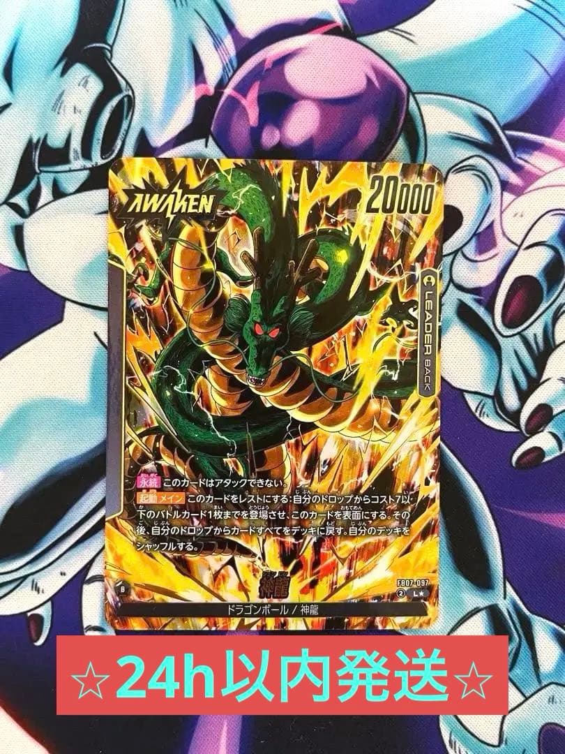 神龍　リーダーパラレル　リーパラ