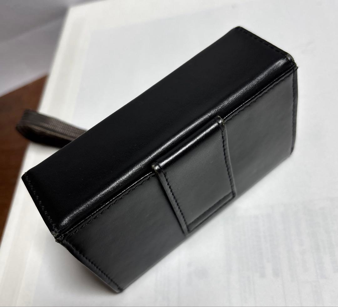 Canon PowerShot S90 革ケース付