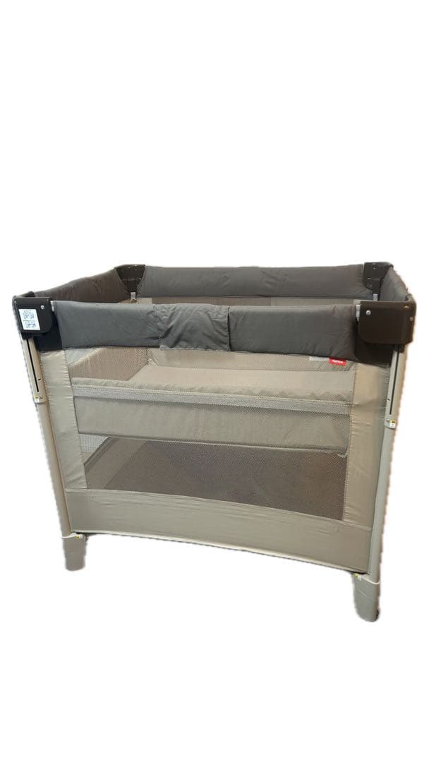 【送料無料】Aprica ベビーベッド　ココネルエアープラス