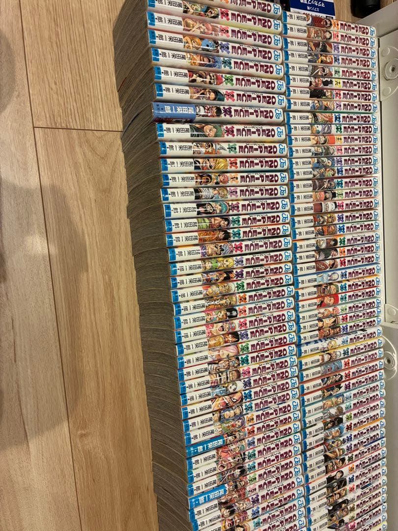 ワンピースONE PIECE 1〜113巻　全巻セット