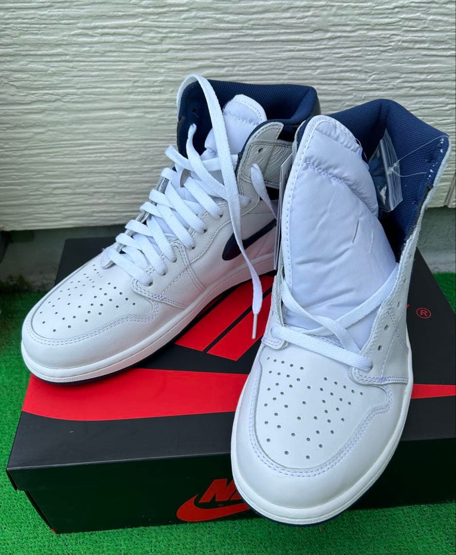 シューズ(男性用) NIKE AIR JORDAN 1 RETRO HIGH OG 28cm