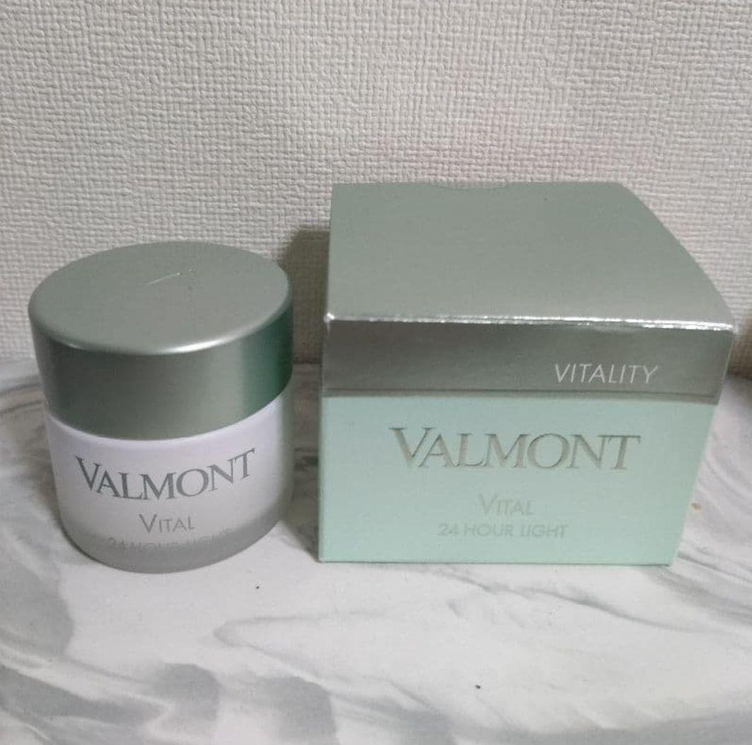 VALMONT Vitality フェイスクリーム