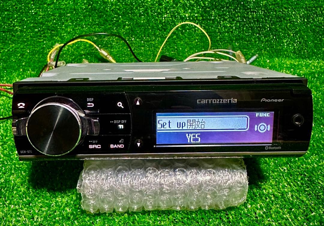 カロッツェリア DEH-970 carrozzeria