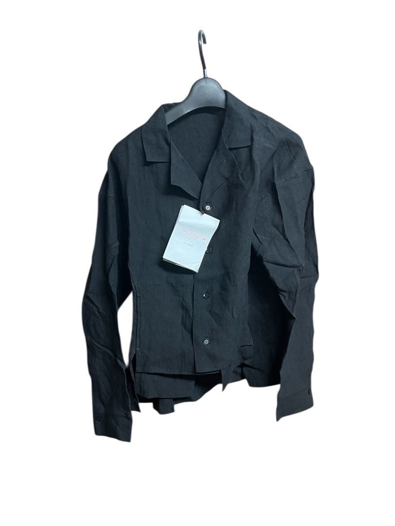 ヨウジヤマモトノアール　NH-B38-311 シャツ　ブラウス　未使用保管品