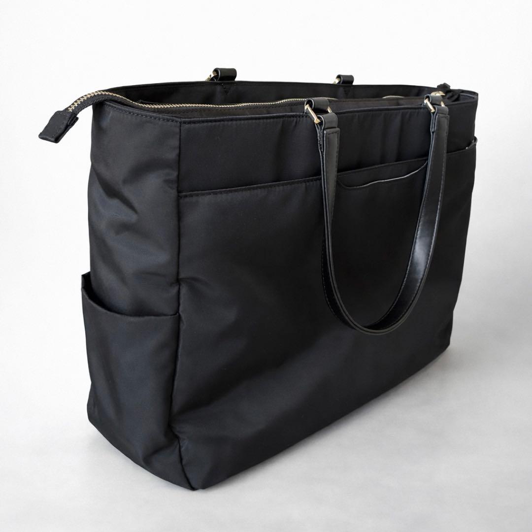 【新品未使用】マッキントッシュフィロソフィー ビジネストート ブラック ACE