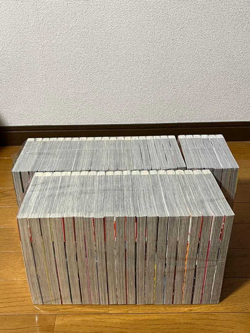 美品　バトルスタディーズ　 1〜46巻　全巻セット　新品未開封11冊有　帯付き多