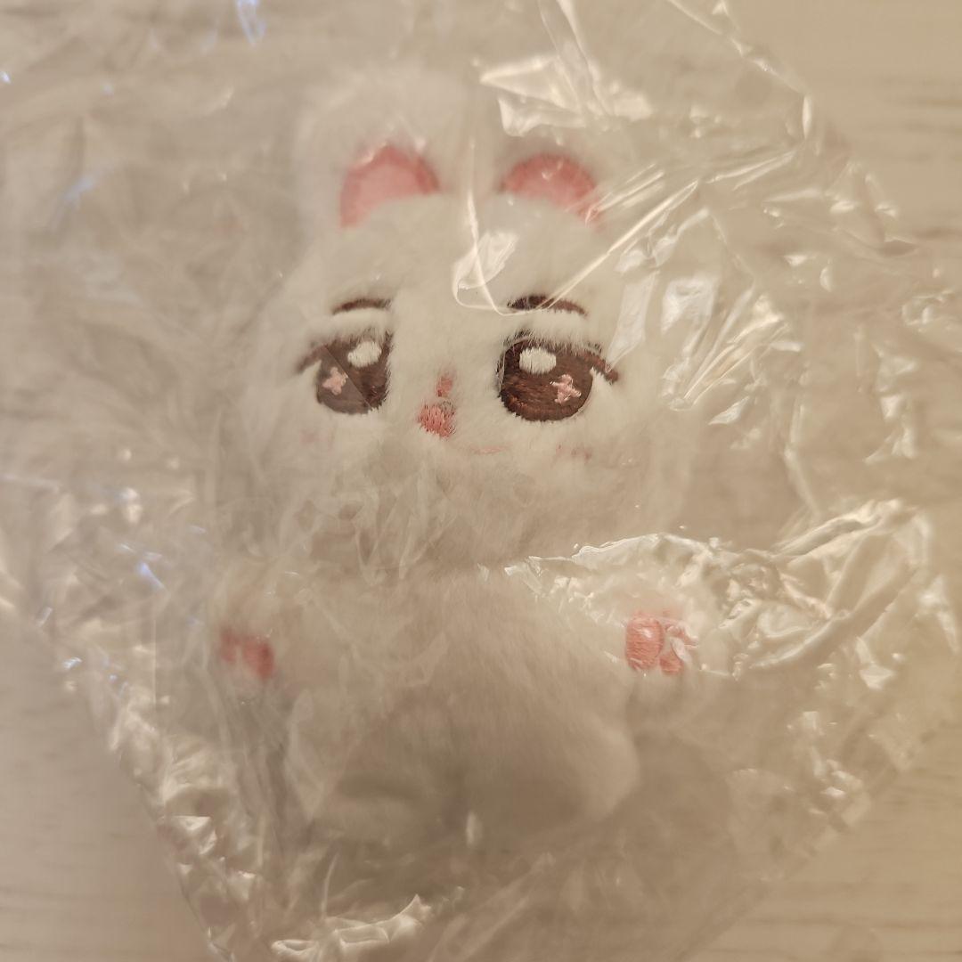 ALD1 サンウォン　マスター　ぬいぐるみ　うさぎ　未開封