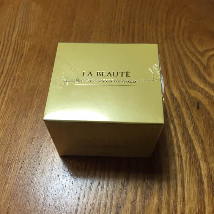 保湿美容ジェルクリーム