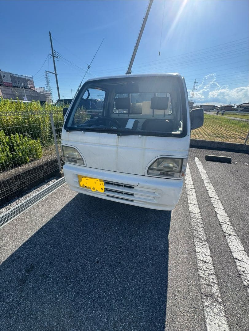 軽トラ　4wd エアコン