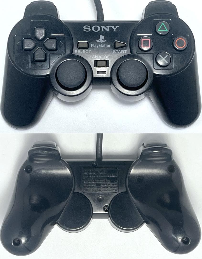 メンテナンス清掃 新品レンズ PS2 SCPH-50000 厚型 セット