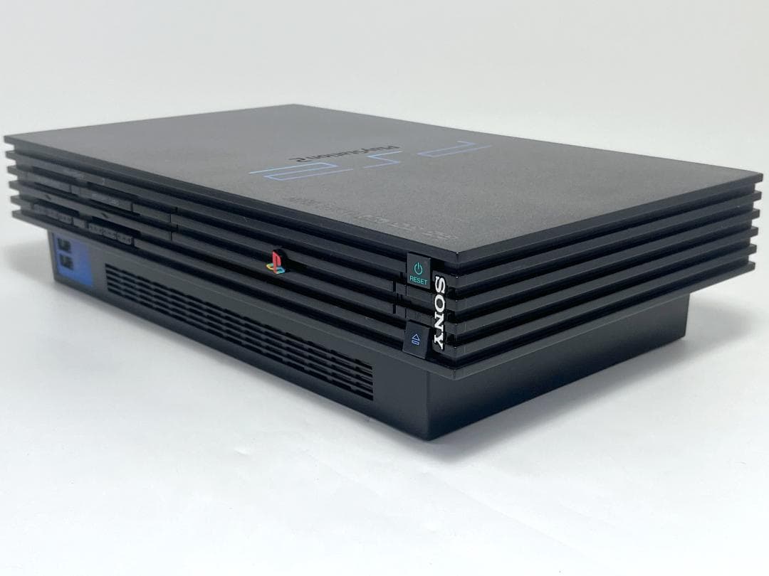 メンテナンス清掃 新品レンズ PS2 SCPH-50000 厚型 セット