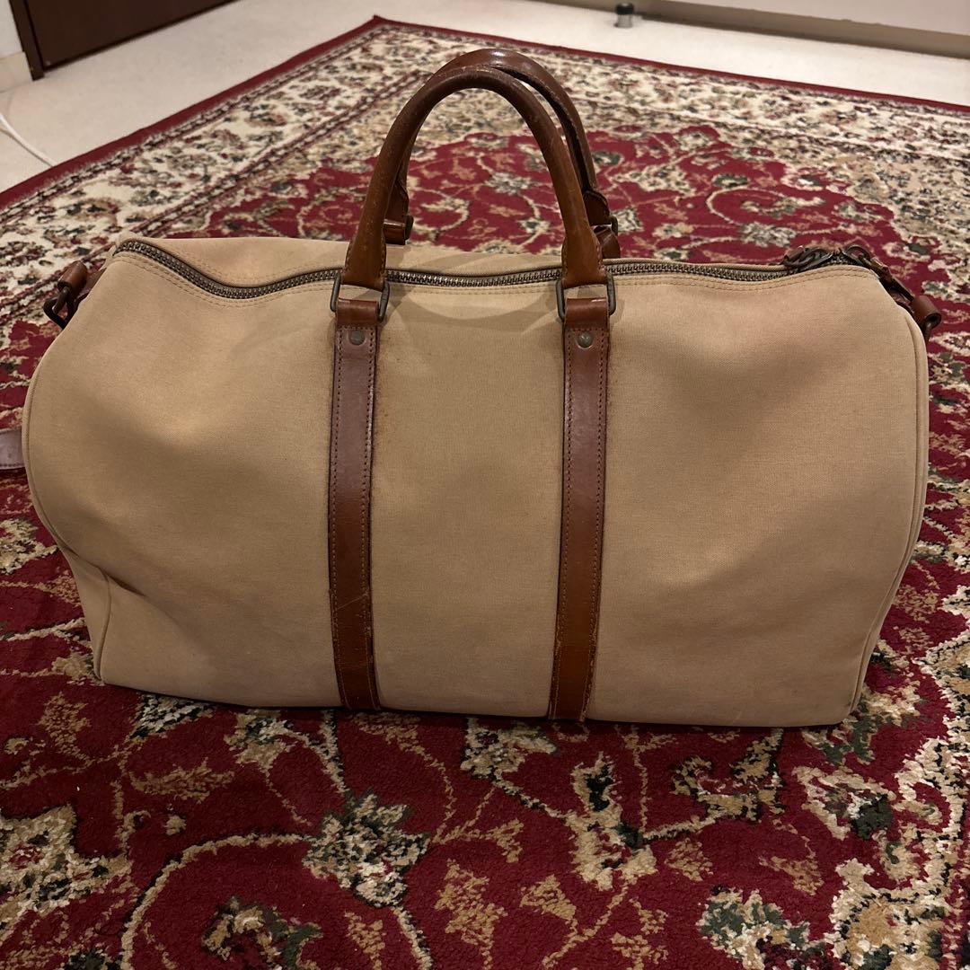 おとこPolo Ralph Lauren サファリ ボストンバッグ