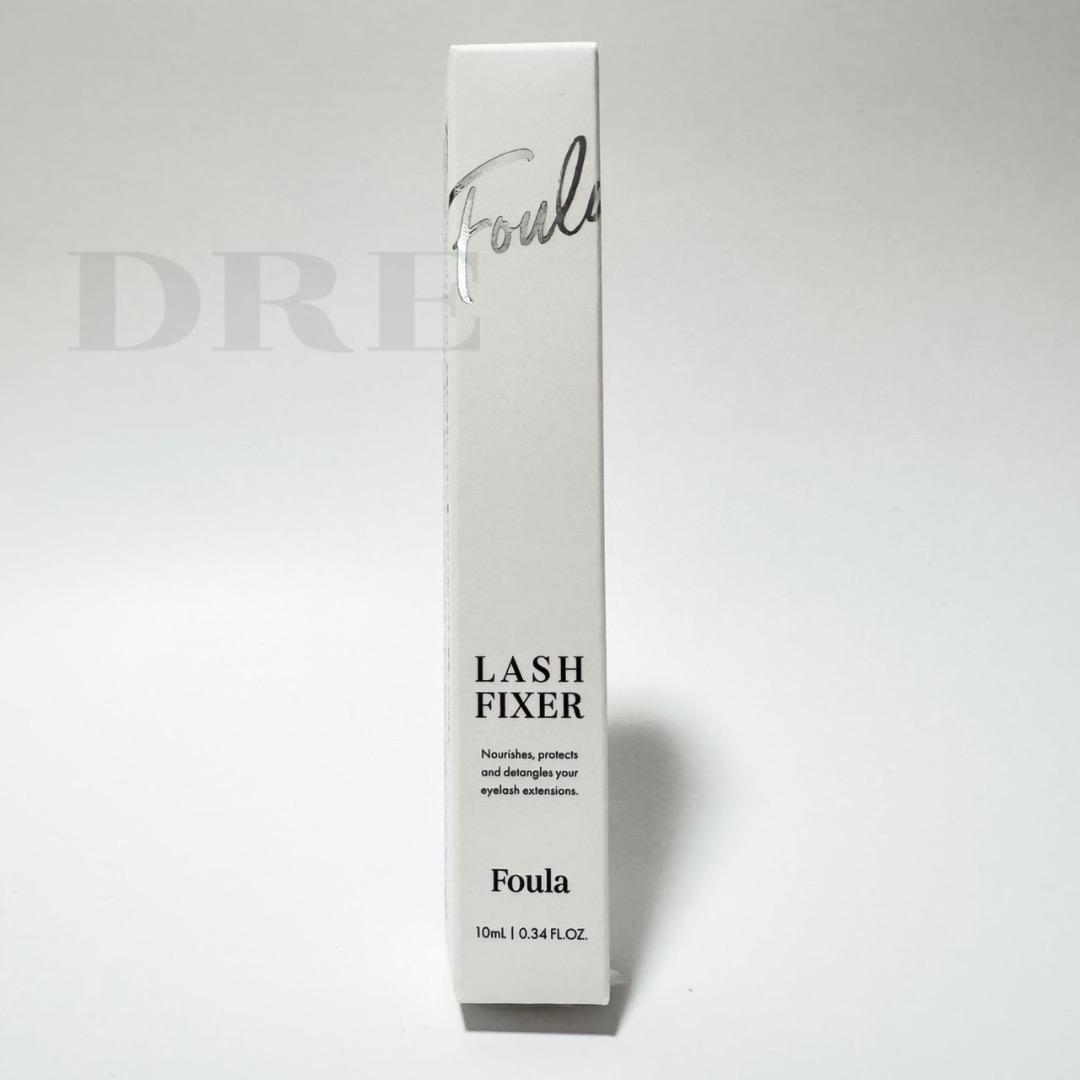 ラッシュフィクサー　4本　まつ毛美容液　アイ　カールアップ　フーラストア