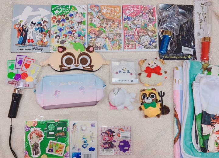 歌い手関連グッズ  バラ売り〇