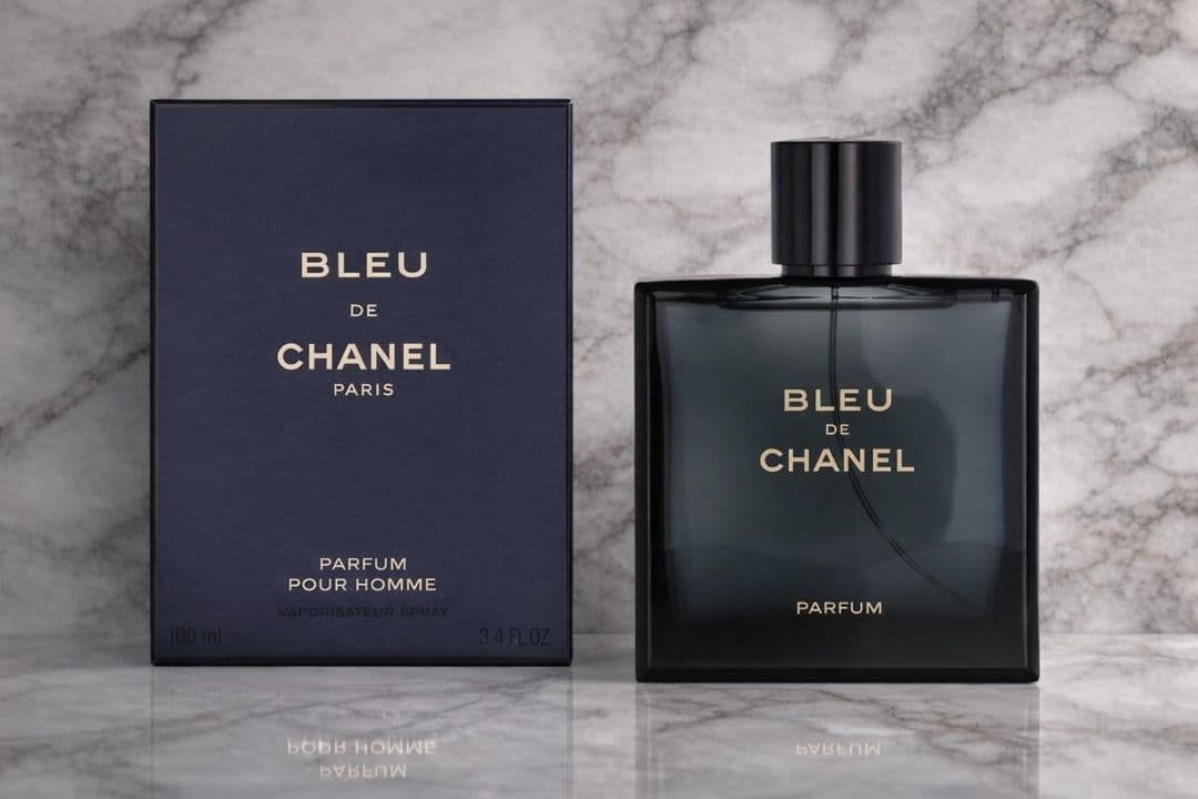 CHANEL ブルー ドゥ シャネル オードゥパルファム 100ml