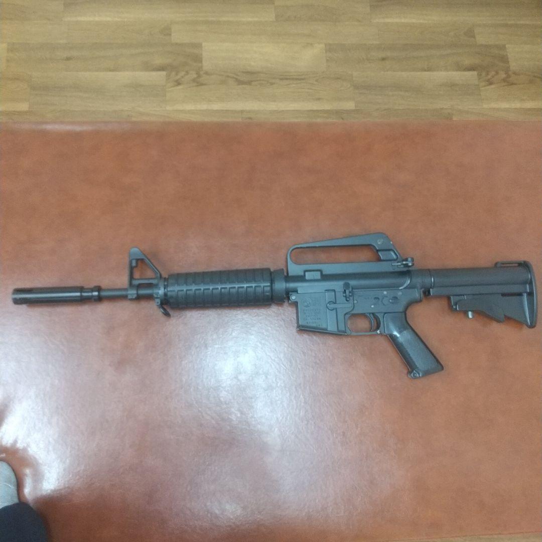 マルシン工業 XM177モデルガン