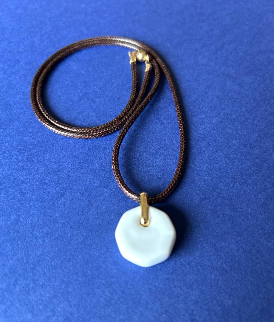 森修焼 ライフクリニックペンダント