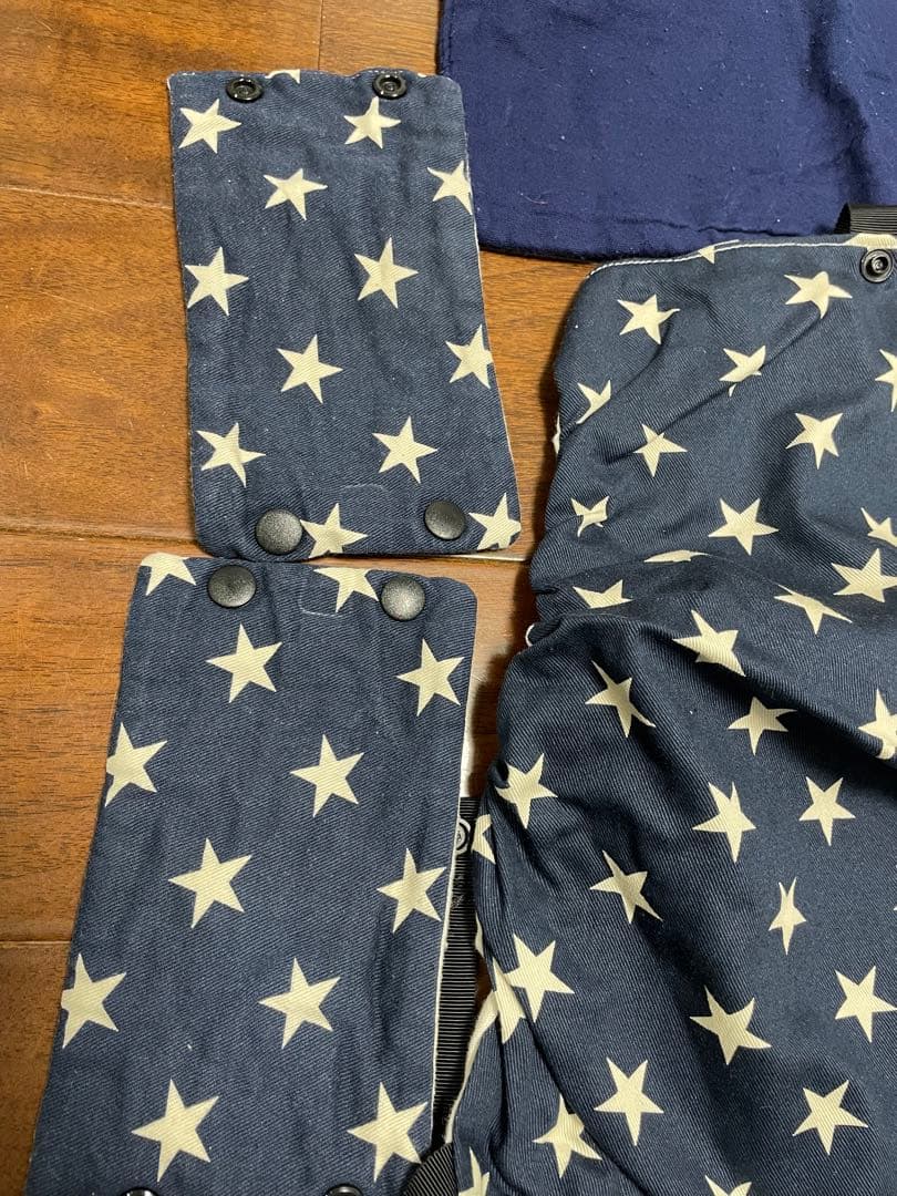 BABYBJÖRN HARMONY 抱っこひも グレー