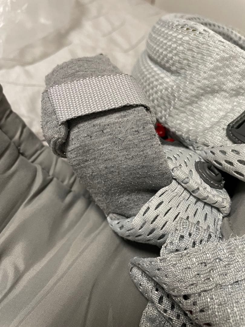 BABYBJÖRN HARMONY 抱っこひも グレー