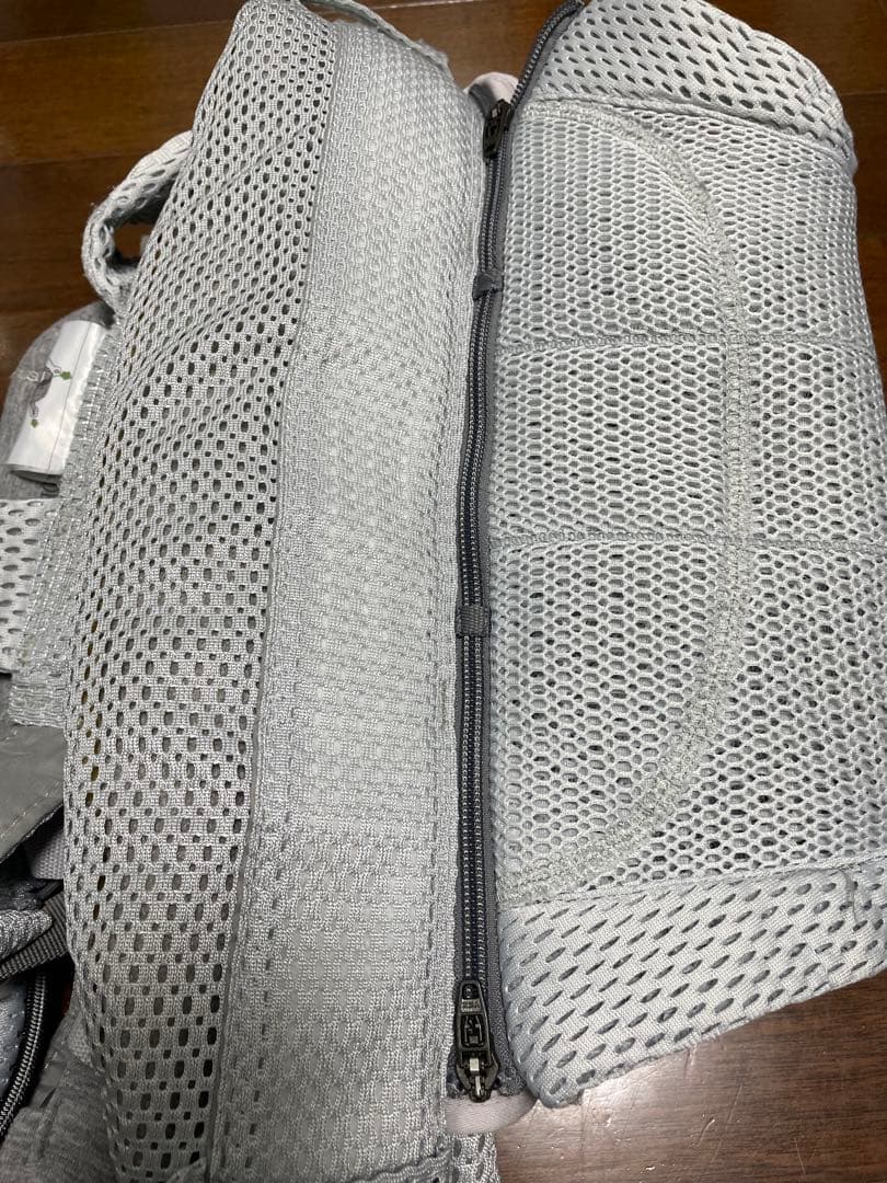 BABYBJÖRN HARMONY 抱っこひも グレー