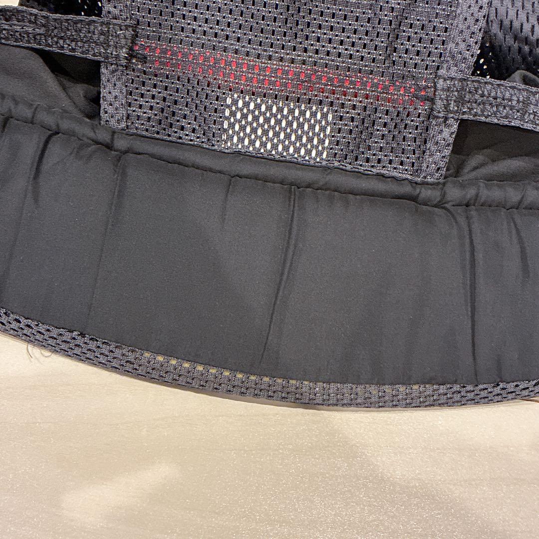 ひいベビービョルン 抱っこ紐 ハーモニー アンスラサイト