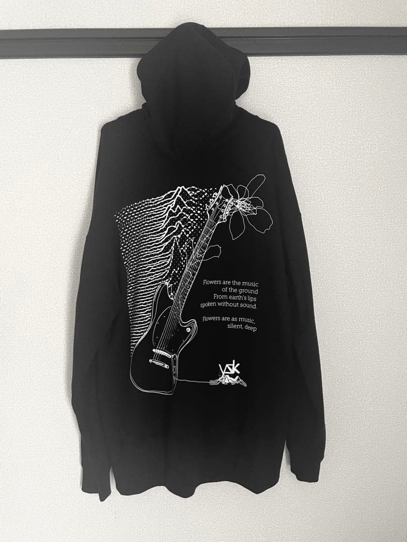 lynch.悠介/PULLOVER HOODIE