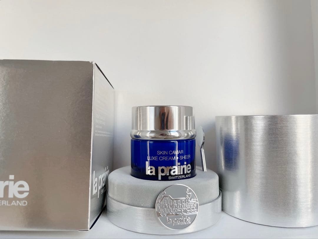 新品未使用　ラプレリー　SC ラックス シアークリーム50ml大容量タイプ