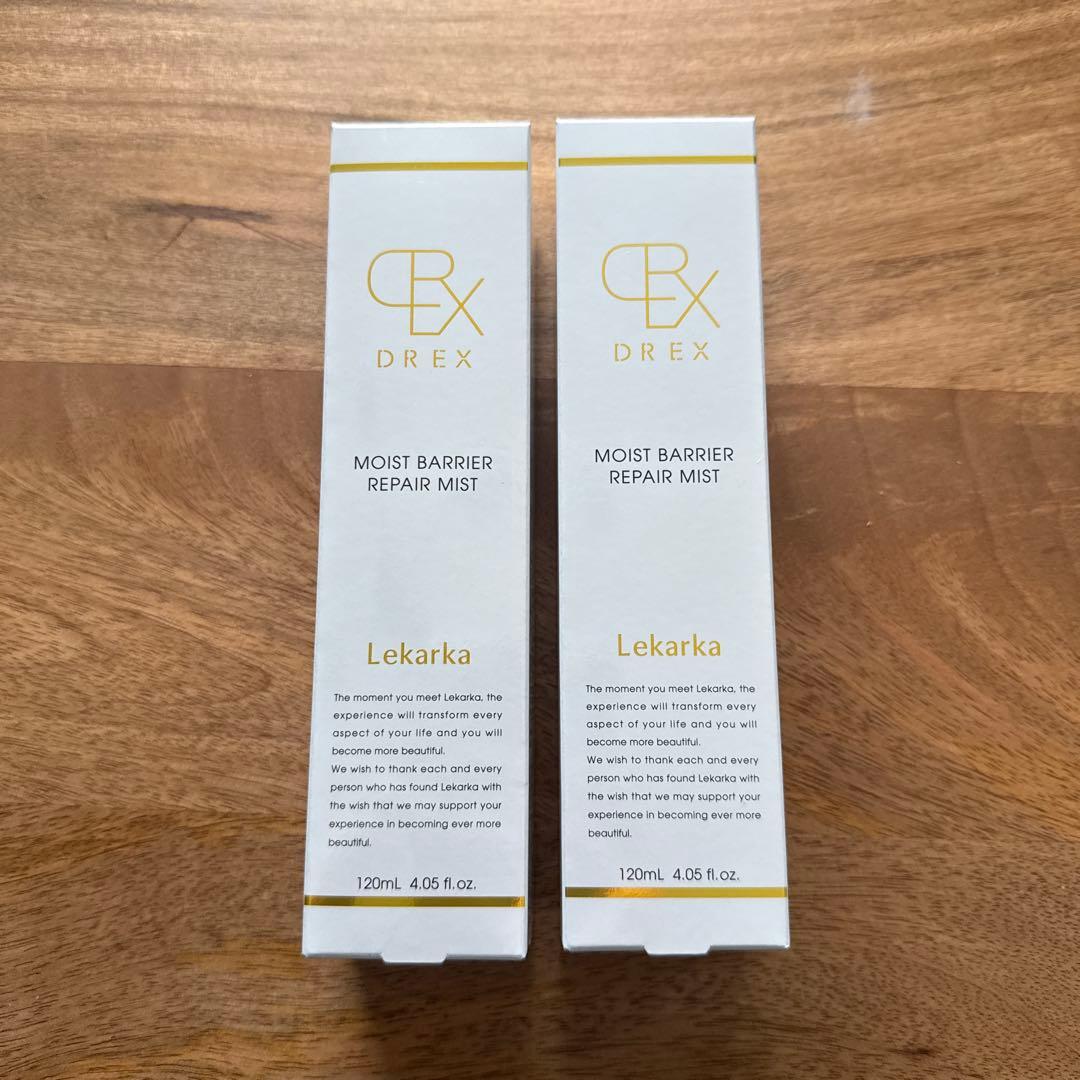 レカルカ モイストリペアミスト（ミスト化粧水）2本