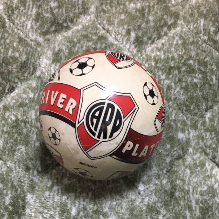 リバープレート サッカーボール