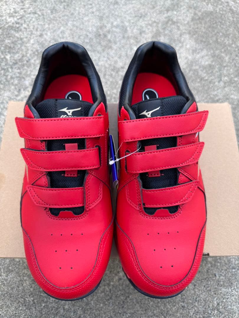 ミズノ安全靴 26.5cm 新品未使用品