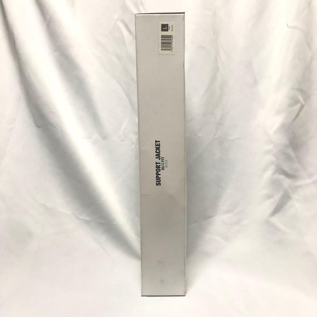 【新品未開封】Bb+FIT WIDEサポートジャケット M72
