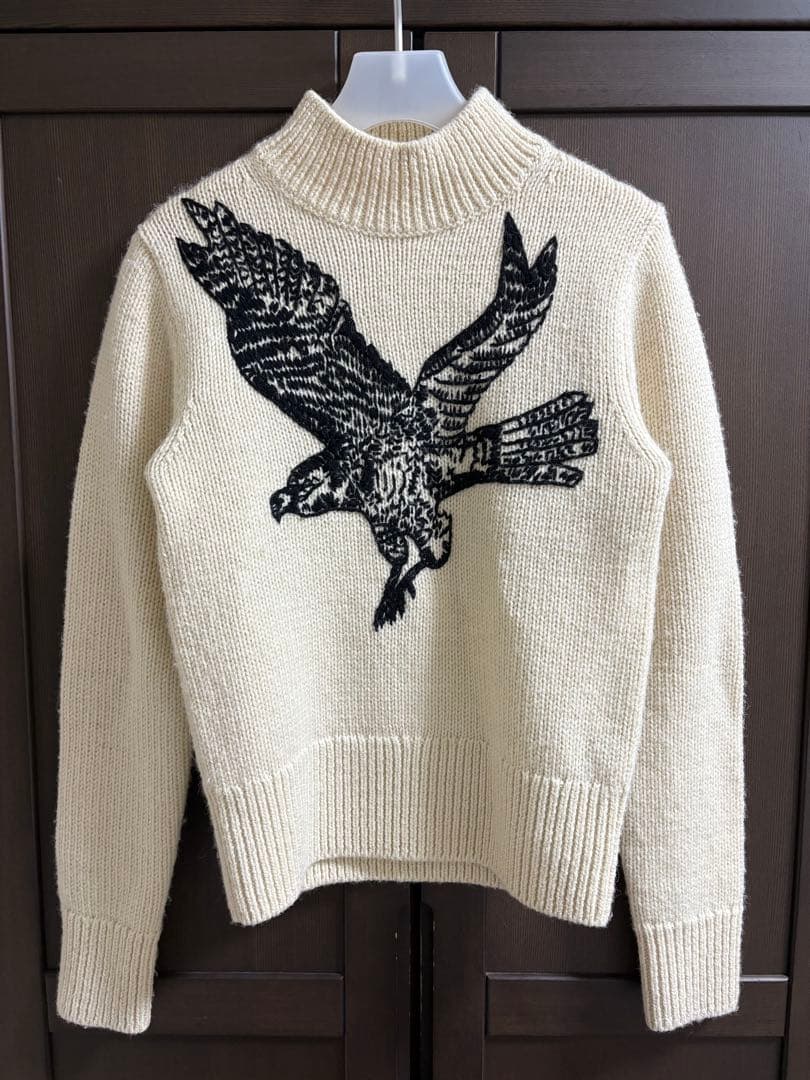 DRIES VAN NOTEN 23AW ニット S