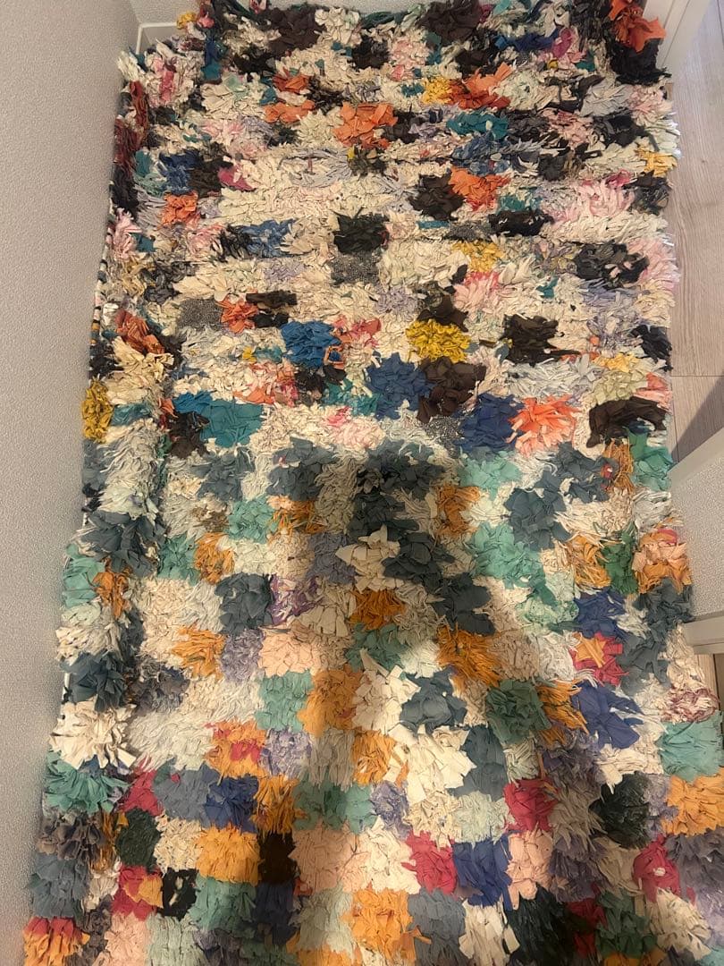 モロッコ ボシャルウィット 100×170