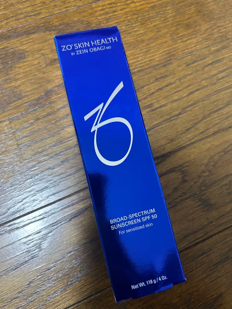 【値下げ！】ゼオスキン　BSサンスクリーンSPF50 国内正規品