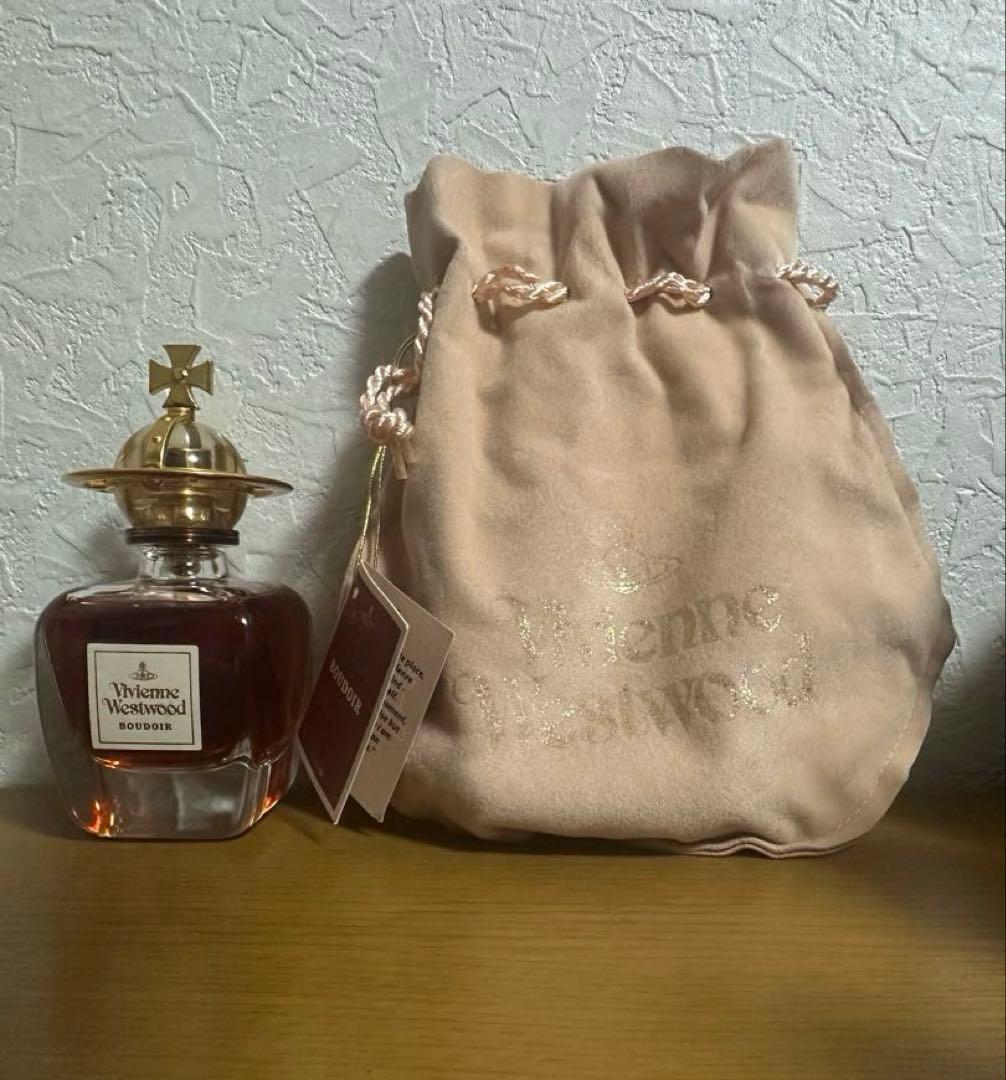 ヴィヴィアンウエストウッド ブドワール オードパルファム 50ml