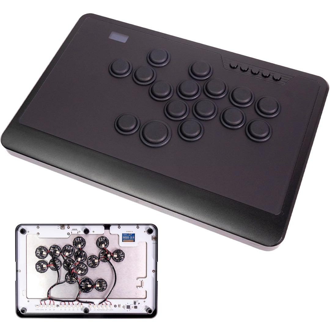 TIKITAKA FTG Elite エリート版 レバーレスコントローラー