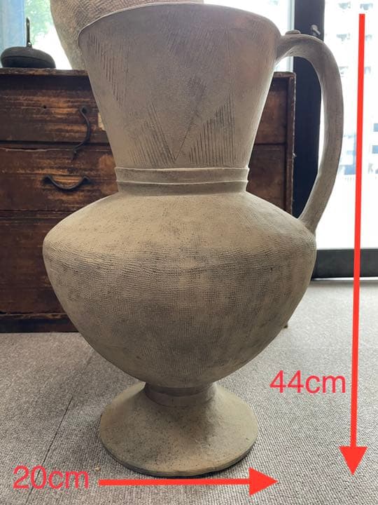 時代不明　壺